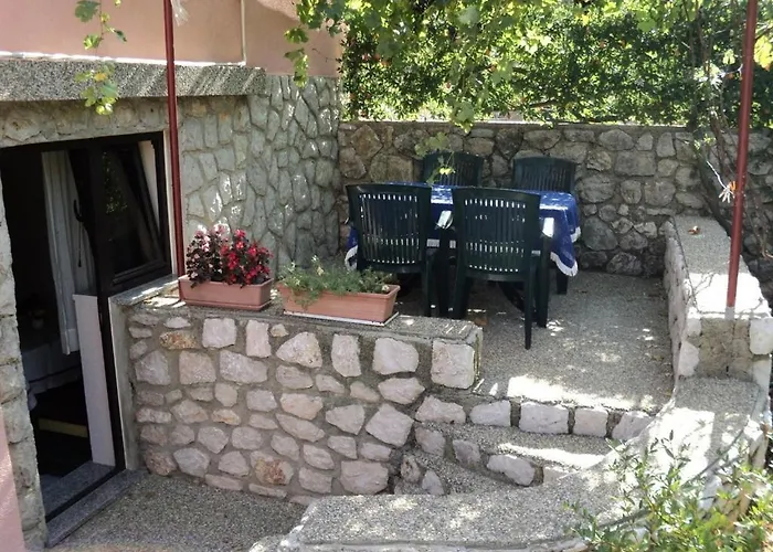 Daire Mediteran Vrh (Krk)